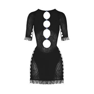 Poster girl Miranda dress worn once black